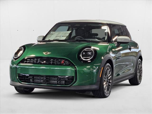 used 2025 MINI Hardtop car, priced at $35,895