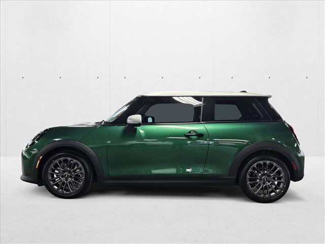 used 2025 MINI Hardtop car, priced at $35,895