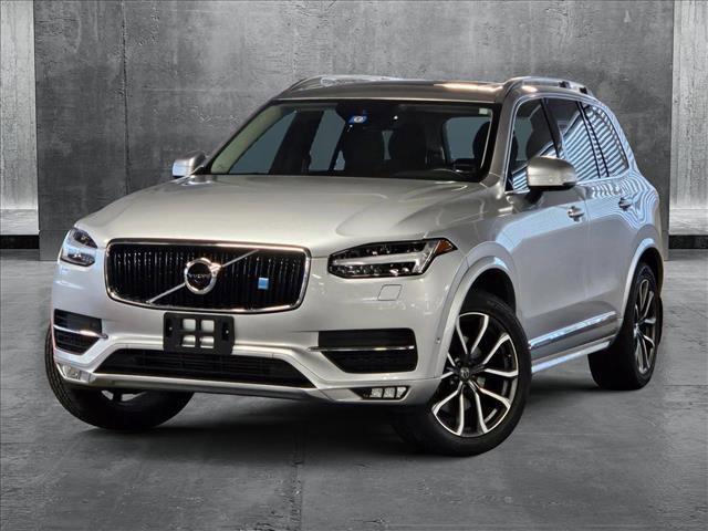 used 2017 Volvo XC90 car, priced at $20,590