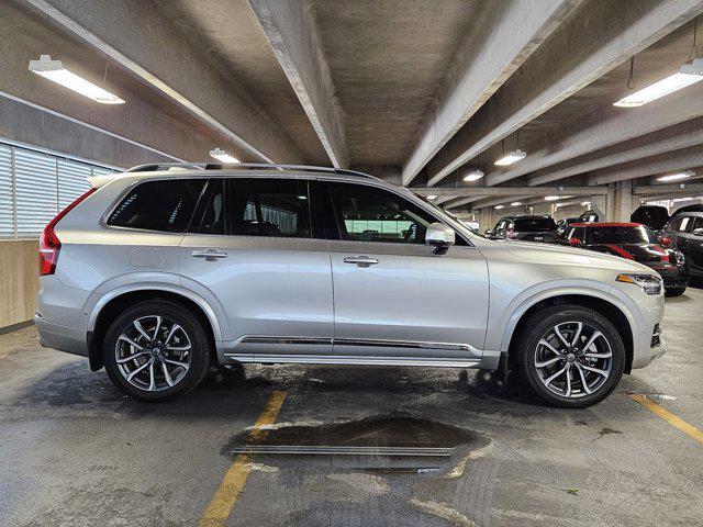 used 2017 Volvo XC90 car, priced at $20,590