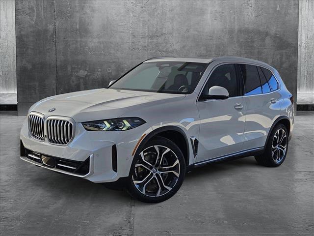 new 2025 BMW X5 car, priced at $74,425