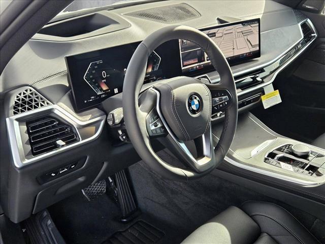 new 2025 BMW X5 car, priced at $74,425