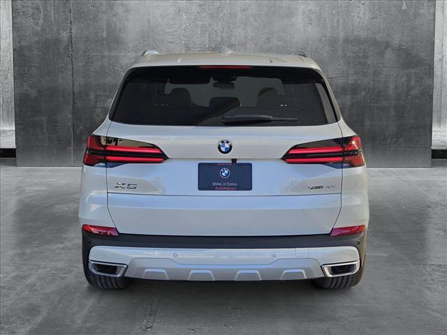 new 2025 BMW X5 car, priced at $74,425