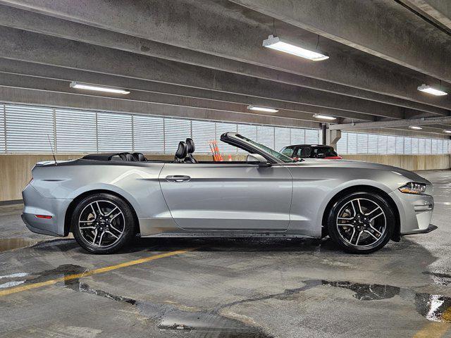 used 2020 Ford Mustang car, priced at $20,153