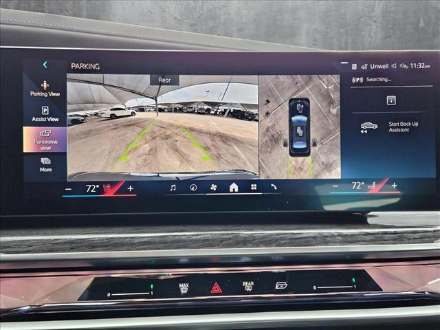 new 2025 BMW 760 car, priced at $129,175