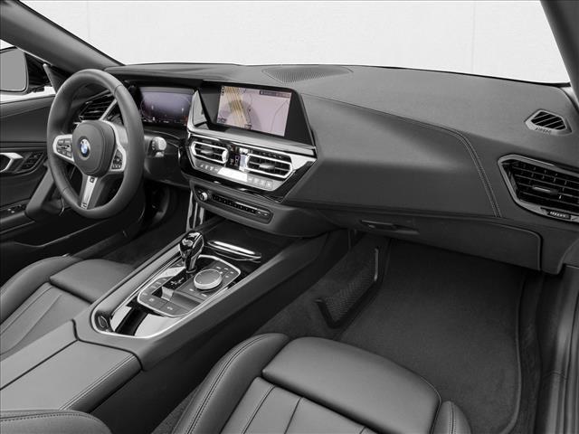 new 2026 BMW Z4 car, priced at $76,625