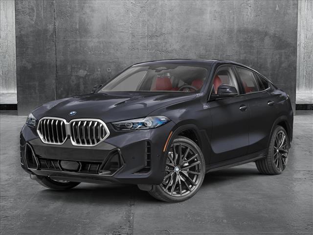 new 2026 BMW X6 car, priced at $89,175