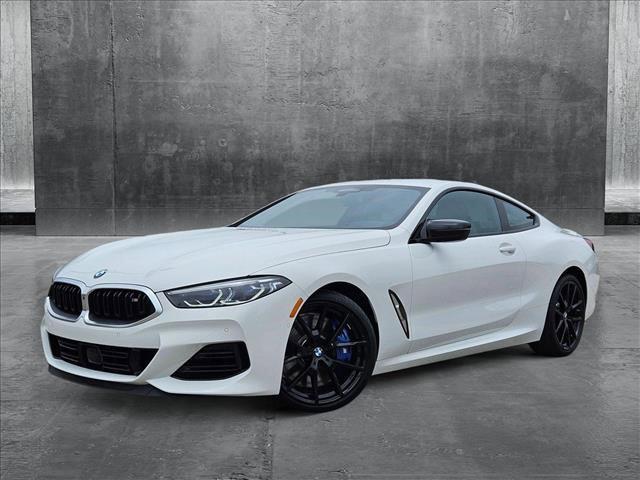 new 2025 BMW M850 car, priced at $110,565