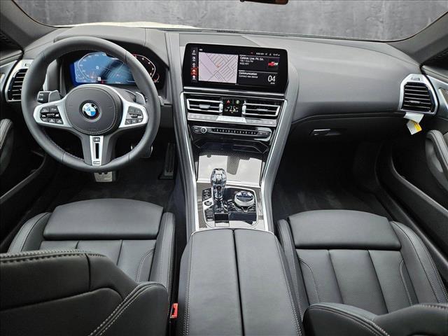 new 2025 BMW M850 car, priced at $110,565