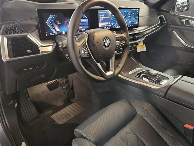 new 2024 BMW X5 car, priced at $75,425