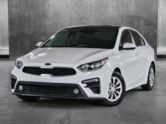 used 2019 Kia Forte car, priced at $12,790