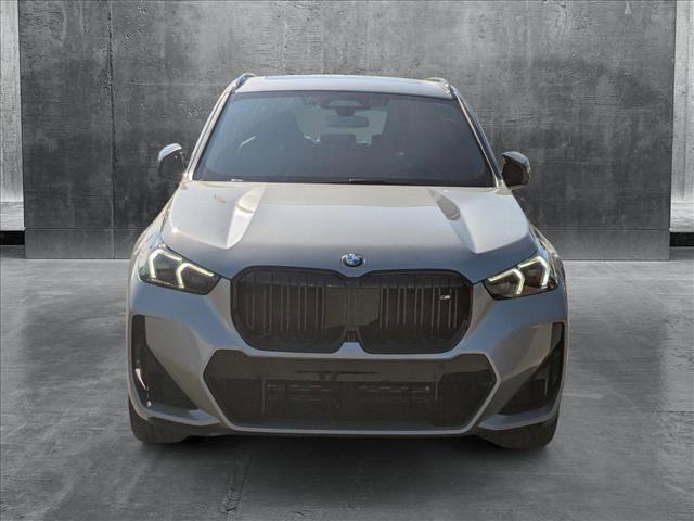 new 2024 BMW X1 car, priced at $57,745