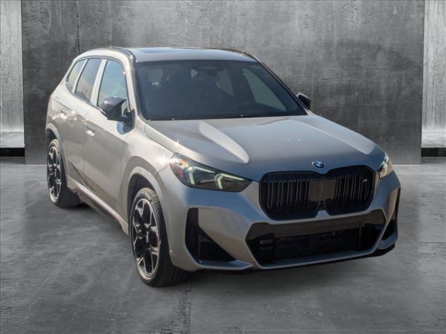 new 2024 BMW X1 car, priced at $57,745