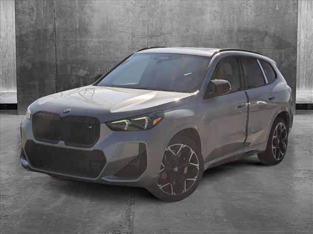 new 2024 BMW X1 car, priced at $57,745