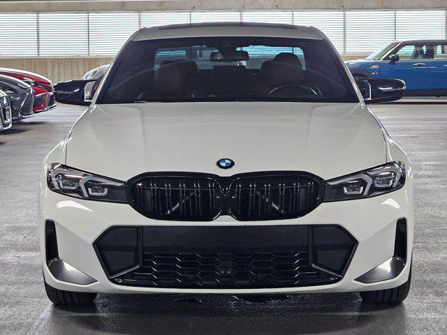 used 2023 BMW 330 car, priced at $38,991