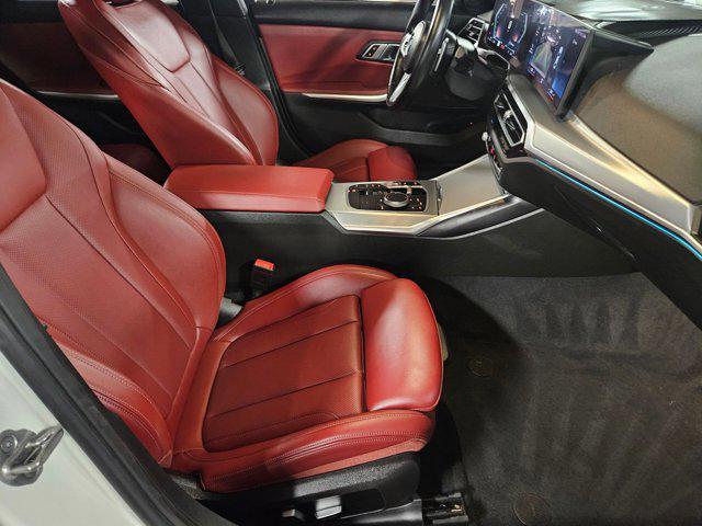 used 2023 BMW 330 car, priced at $38,991