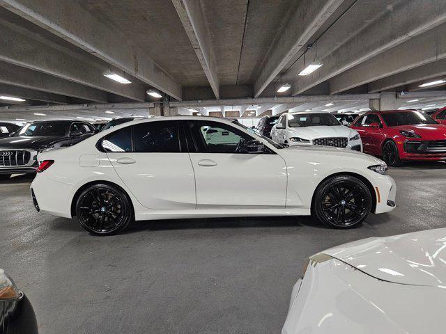 used 2023 BMW 330 car, priced at $38,991