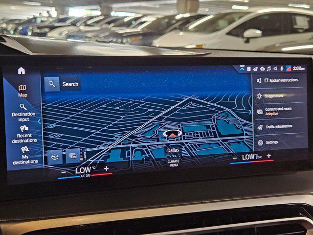 used 2023 BMW 330 car, priced at $38,991