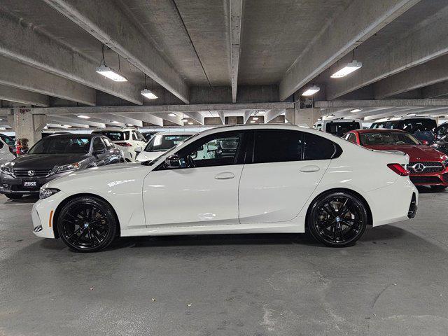 used 2023 BMW 330 car, priced at $38,991