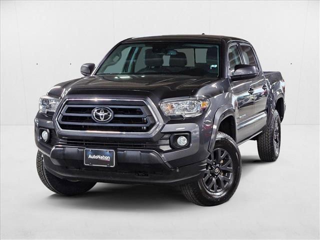 used 2023 Toyota Tacoma car, priced at $34,521