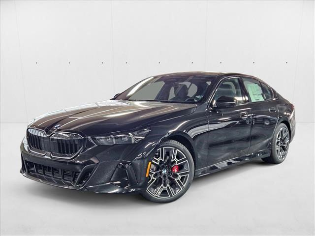 new 2026 BMW 530 car, priced at $71,965