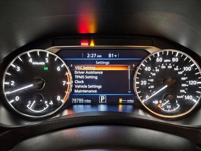 used 2019 Nissan Altima car, priced at $15,495