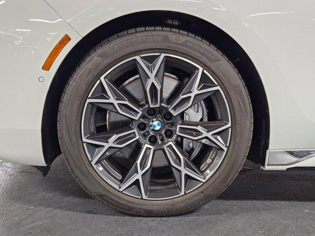 new 2025 BMW i7 car, priced at $110,925