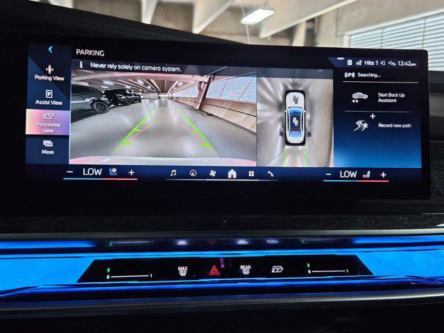 new 2025 BMW i7 car, priced at $110,925