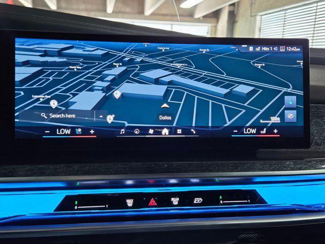 new 2025 BMW i7 car, priced at $110,925