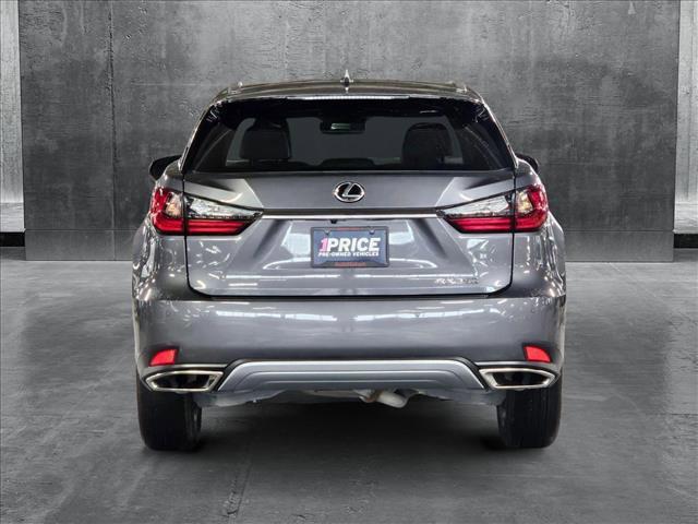 used 2022 Lexus RX 350 car, priced at $36,495