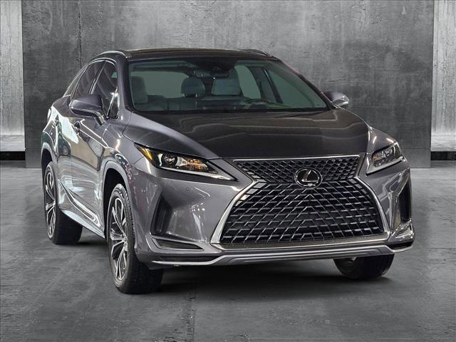 used 2022 Lexus RX 350 car, priced at $36,495