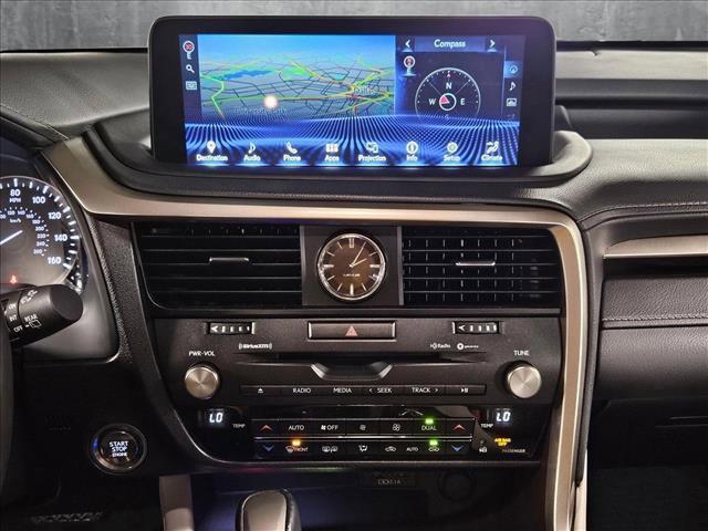 used 2022 Lexus RX 350 car, priced at $36,495