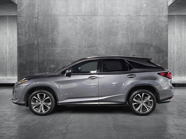 used 2022 Lexus RX 350 car, priced at $36,495