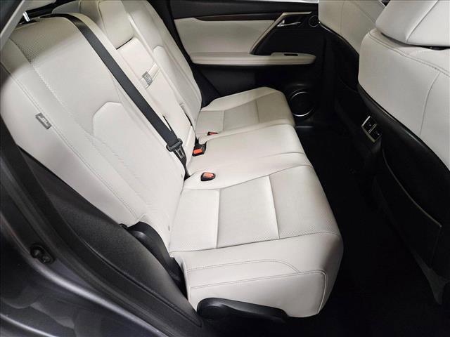 used 2022 Lexus RX 350 car, priced at $36,495