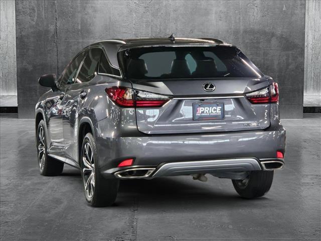 used 2022 Lexus RX 350 car, priced at $36,495
