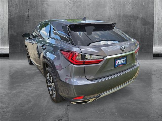 used 2022 Lexus RX 350 car, priced at $36,495