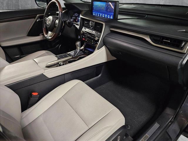 used 2022 Lexus RX 350 car, priced at $36,495
