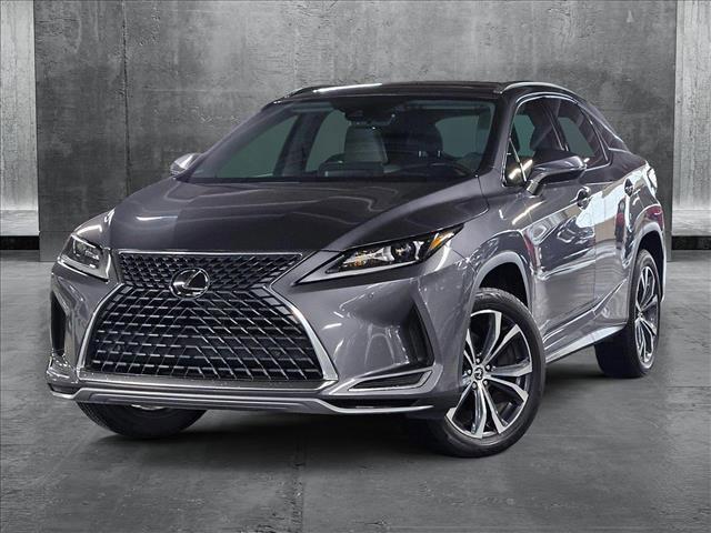 used 2022 Lexus RX 350 car, priced at $36,495