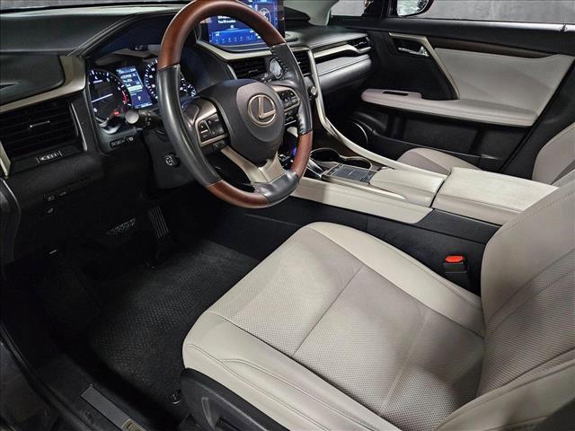 used 2022 Lexus RX 350 car, priced at $36,495