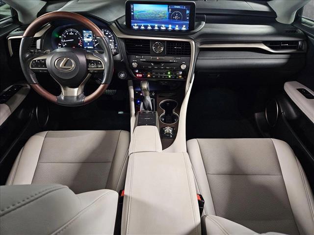 used 2022 Lexus RX 350 car, priced at $36,495