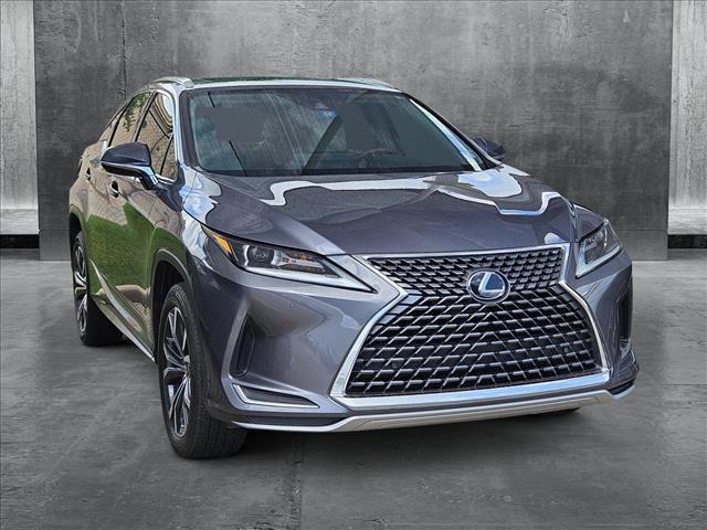 used 2022 Lexus RX 350 car, priced at $36,495