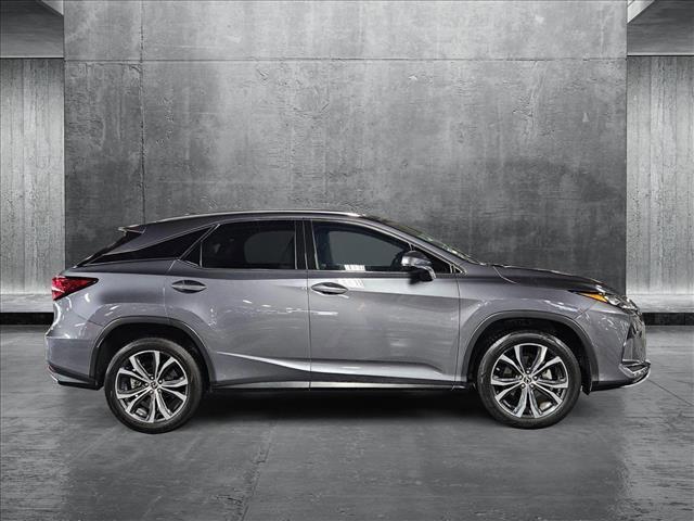 used 2022 Lexus RX 350 car, priced at $36,495
