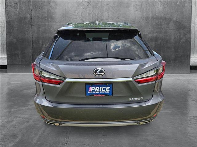 used 2022 Lexus RX 350 car, priced at $36,495