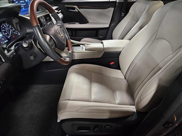 used 2022 Lexus RX 350 car, priced at $36,495