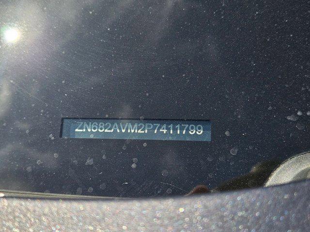 used 2023 Maserati Grecale car, priced at $45,996