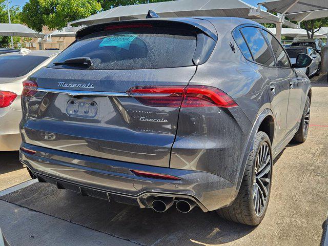 used 2023 Maserati Grecale car, priced at $45,996