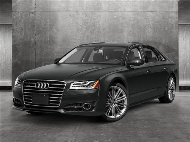 used 2017 Audi A8 car, priced at $30,996