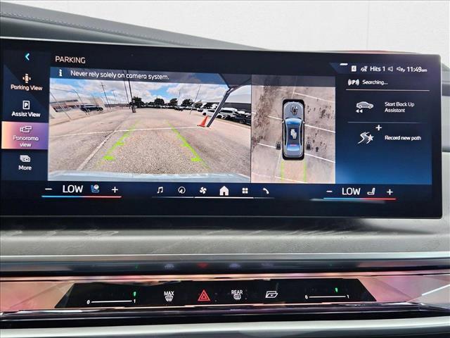 new 2025 BMW 760 car, priced at $133,685