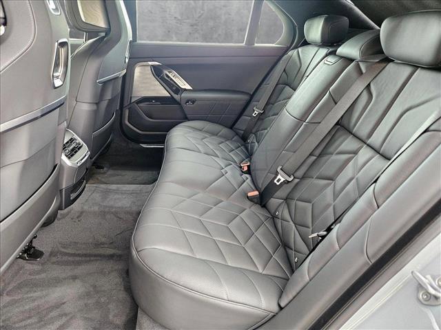 new 2025 BMW 760 car, priced at $133,685