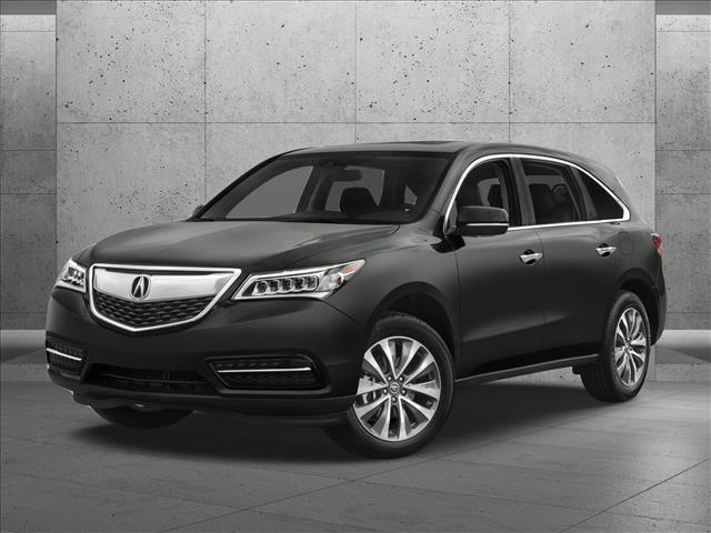 used 2015 Acura MDX car, priced at $14,798